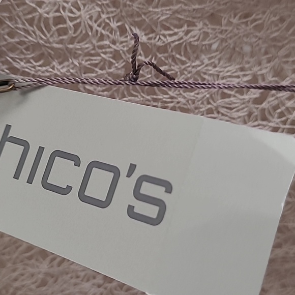 Chico's lace top - Picture 6 of 9